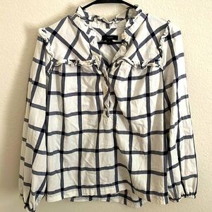 J.Crew dressy blouse!